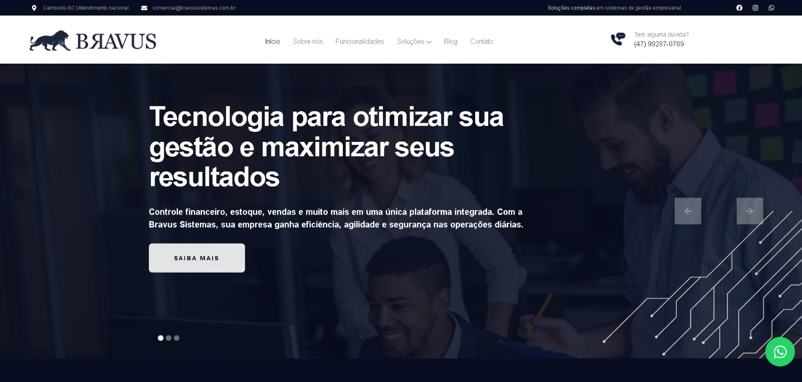 Bravus Sistemas